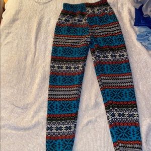 SUPER SOFT pajama pants